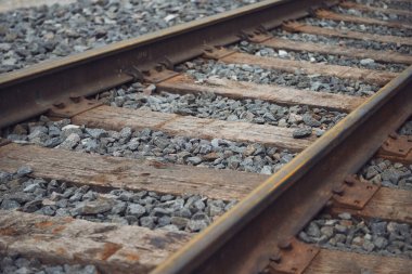 Demiryolu rayları, demiryolu inşaatı Kanada