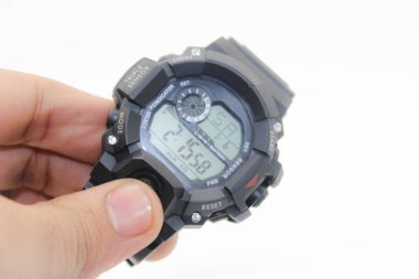 Seçici odaklı Kol Saati resmi