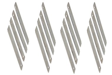 Seçici odaklı bıçak resmi.