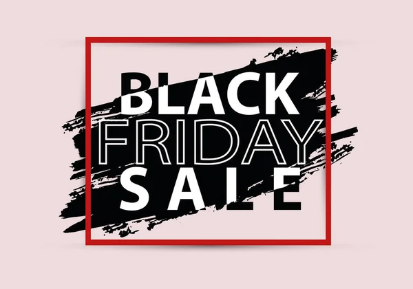 stock vector Black friday sale poster, Social media template. Editable vector design for black friday.