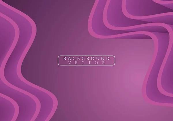Purple Abstract Hintergrund Flüssigkeitsfluss Flüssige Farbe Flüssiger Hintergrund Buntes Futuristisches — Stockvektor