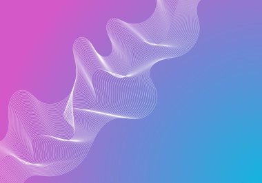 Renkli sıvı dalgası. Minimum geometrik arkaplan. renkli geometrik arkaplan.