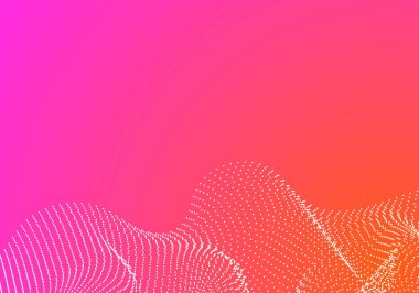 Sıvı şekilli soyut renk arkaplan vektör şablonu