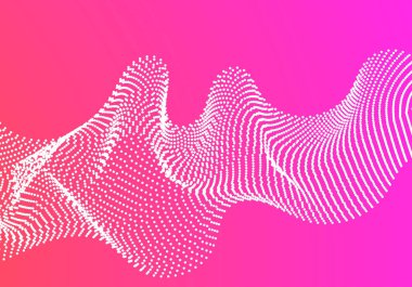 Sıvı şekilli soyut renk arkaplan vektör şablonu