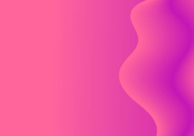 Soyut Vibrant Gradyan arkaplanı. Doymuş Renkler Kokuyor. Vektör EPS.