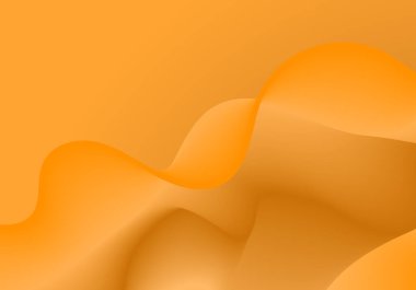 Trendy Minimalistic Fluid Blurred Gradient Background. Poster, Brochure, Advertisement, Banner