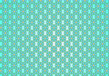 Vektör seamless modeli. Modern şık doku. Geometrik çizgili süsleme.