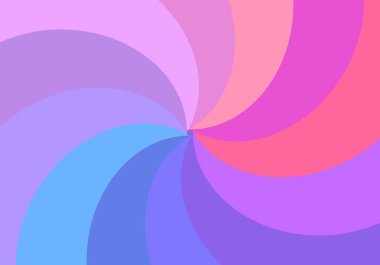 swirl rays background. spiral burst wallpaper. Vector illustration. Candy sun beam ray sunburst poster. Retro circus or carnival placard