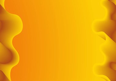 Liquid color background design. Trendy gradient shapes composition.