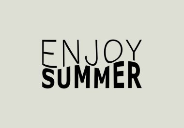 Yaratıcı Tırnak, Yaz Tırnak Vektörü Şablonu. İfade, Bilgi, Grafiksel element Şablonu Düzenlenebilir Vektör İllüstrasyonu