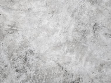 Soyut desenlere sahip beton duvarlar. Grafik tasarımı veya eski duvar kağıdı için klasik tarzda eski çimento dokusu.