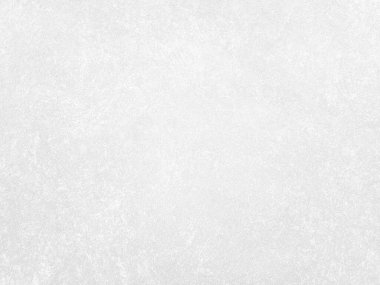 Grafik tasarımı ya da duvar kağıdı için klasik tarzda beyaz beton arka plan. Geçmişe dönük yumuşak beton döşeme şekli. İnşaattaki gri soyut doku detayı.