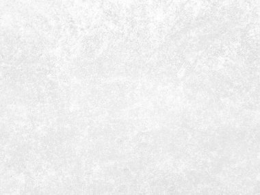 Grafik tasarımı ya da duvar kağıdı için klasik tarzda beyaz beton arka plan. Geçmişe dönük yumuşak beton döşeme şekli. İnşaattaki gri soyut doku detayı.