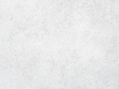 Grafik tasarımı veya duvar kağıdı için klasik tarzda beyaz çimento duvar arka planı. Geçmişe dönük yumuşak beton döşeme kalıbı.