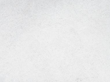 Grafik tasarımı veya duvar kağıdı için klasik tarzda beyaz çimento duvar arka planı. Geçmişe dönük yumuşak beton döşeme kalıbı.