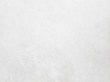 Grafik tasarımı veya duvar kağıdı için klasik tarzda beyaz çimento duvar arka planı. Geçmişe dönük yumuşak beton döşeme kalıbı.