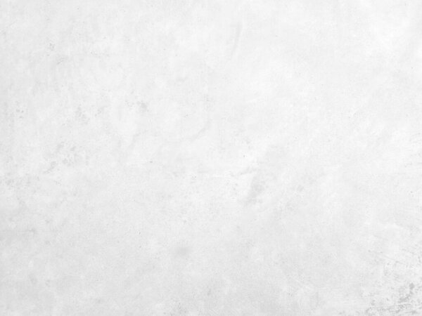 Белый бетонный фон стены в винтажном стиле для графического дизайна или обои. Патент мягкого цементного пола в ретро-концепции. Детали серой абстрактной текстуры.