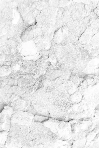 粗糙的白色石墙背景 老式风格 用于平面设计或墙纸 复古概念中的软自然地板图 建筑或外部装饰中的灰色抽象纹理细节 — 图库照片