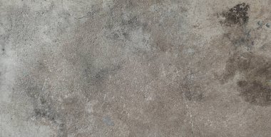 Grafik tasarımı ya da duvar kâğıdı için klasik tarzda eski çimento duvar arkaplanı. Beton zemin eski bir konsepte göre yaşlanmış. Sunumlar veya kartpostallar için geçmişe dönük şablon.