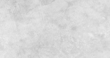 Beyaz beton duvar retro konseptte. Duvar kağıdı ya da grafik tasarımı için eski beton arka plan. Vintage tarzda boş alçı dokusu. Sakin ve basit hissettiren modern iç mekanlar..