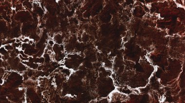 Grafik tasarımı veya duvar kâğıdı için klasik tarzda koyu çimento duvar arkaplanı. Beton zemin eski bir konsepte göre yaşlanmış. Sunumlar veya kartpostallar için geçmişe dönük şablon.