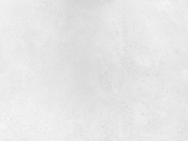Grafik tasarımı veya duvar kağıdı için klasik tarzda beyaz çimento duvar arka planı. Geçmişe dönük yumuşak beton döşeme kalıbı.