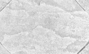 Grafik tasarımı ya da duvar kağıdı için klasik tarzda pürüzlü beyaz duvar arkaplanı. Geçmişe dönük yumuşak doğa düzeni. İnşaat veya dış dekorasyondaki gri soyut doku detayı.