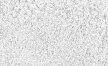 Grafik tasarımı ya da duvar kağıdı için yumuşak beyaz kırışık kumaş. Şatafatlı kumaş desenli bulanık kumaş. Klasik tarzda pürüzsüz dalgalarla güzel soyut arkaplan.