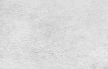 Beyaz beton duvar retro konseptte. Duvar kağıdı ya da grafik tasarımı için eski beton arka plan. Vintage tarzda boş alçı dokusu. Sakin ve basit hissettiren modern iç mekanlar..