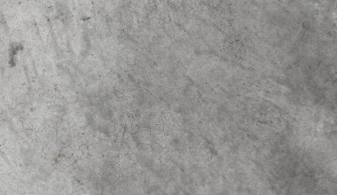 Grafik tasarımı ya da duvar kâğıdı için klasik tarzda eski çimento duvar arkaplanı. Beton zemin eski bir konsepte göre yaşlanmış. Sunumlar veya kartpostallar için geçmişe dönük şablon.