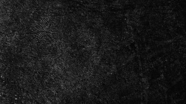 Grafik tasarımı veya duvar kâğıdı için klasik tarzda koyu çimento duvar arkaplanı. Beton zemin eski bir konsepte göre yaşlanmış..