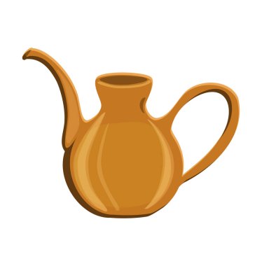 90 'ların tarzında bir kaset. Ses kaydedici için ses kaydı. Beyaz arkaplanda izole edilmiş vektör illüstrasyonu.