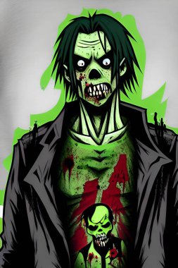 Zombie Apocalypse. Undead Invasion. Surviving the Zombie Horde.