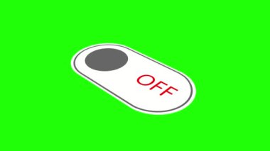 Düz tuş ya da krom anahtarı aç. Canlandırma oluşturuluyor.