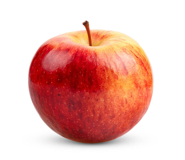 apple isolated on white background