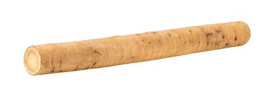 dulavratotu kökü veya beyaz arka plan üzerinde izole kobo