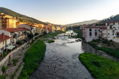 Cammino di Francesco, Toskana Apeninlerinde yürüyüş