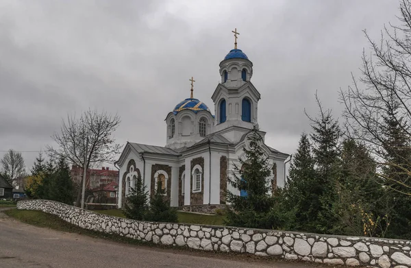 神の聖なる母の交差点の教会 交差点の教会 — ストック写真