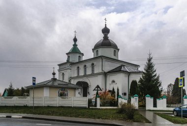 SENITSA KÖPEKLERİNDE PETER VE PAUL KİLİSESİ