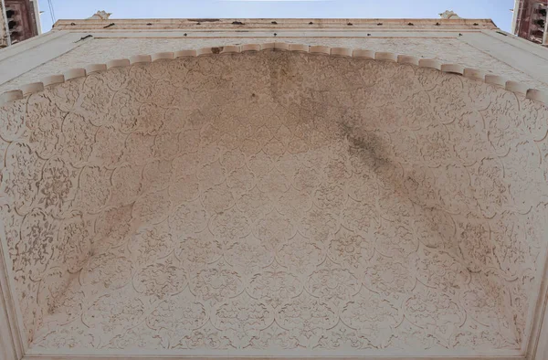 Bibi Makbara Mausoleum Rabiya Durrani Wife Padishah Aurangzeb Aurangabad India — Stock Photo, Image