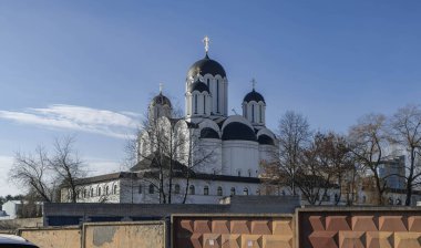 Tanrı 'nın Annesi İkon Kilisesi' nin Minsk 'teki 