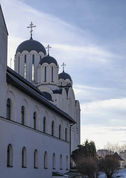 stock image Church of the Icon of the Mother of God 