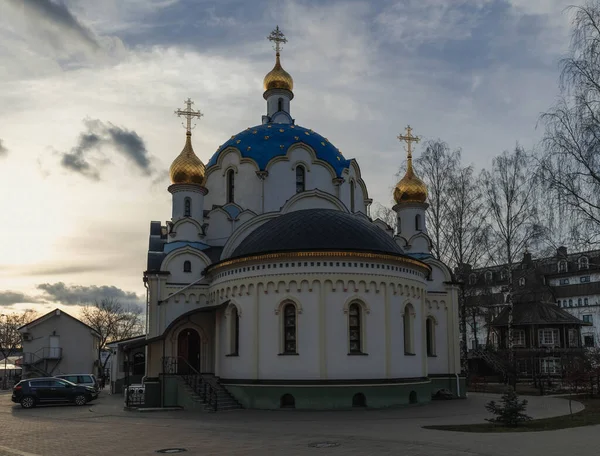 Elisabeth Klooster Een Orthodox Klooster Van Het Bisdom Minsk Van — Stockfoto