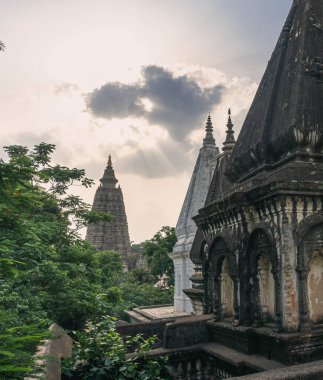 Bodh Gaya - tüm dünyadaki Budistler için ana tapınak