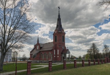 St. Casimir Kilisesi, Beyaz Rusya 'nın Minsk bölgesinde Stolbtsy kasabasında bulunan bir Katolik kilisesidir..