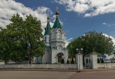 Kutsal Şefaat Kilisesi, Molodechno şehrinde bulunan bir Ortodoks kilisesidir. Beyaz Rusya