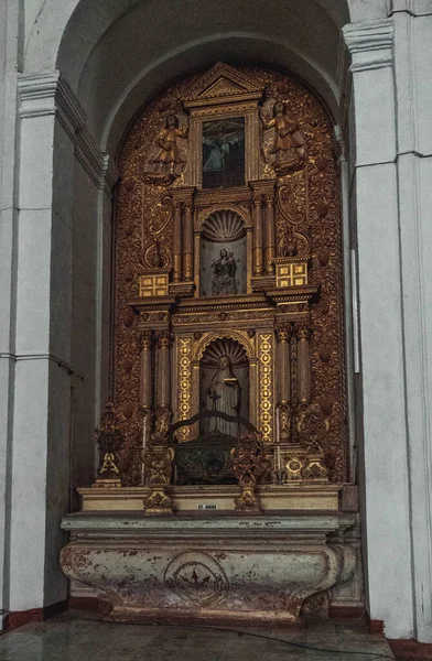 Die Kathedrale Der Heiligen Katharina Ist Eine Katholische Kathedrale Old — Stockfoto