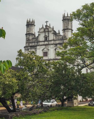 Assisi 'li Aziz Francis Kilisesi ve Manastırı. Goa.