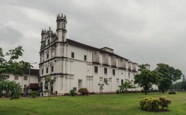 Assisi 'li Aziz Francis Kilisesi ve Manastırı. Goa.