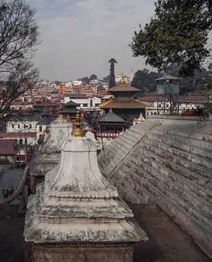 SRI PASHUPATINATHA, NEPAL 'İN MERKEZİ TEMPLEKSİ